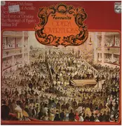 LP - Gioacchino Rossini , Johann Strauss Jr. , Giuseppe Verdi , Wolfgang Amadeus Mozart , Richard Wagner - Favourite Opera Overtures