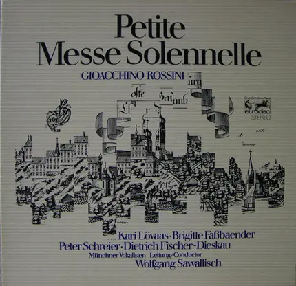Rossini - Petite Messe Solennelle