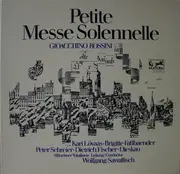 Double LP - Rossini - Petite Messe Solennelle - Hardbox Cover + Booklet / Clud Edition