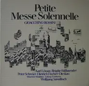 Rossini - Petite Messe Solennelle