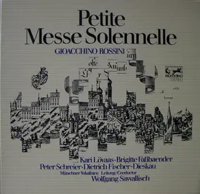 Philharmonia Orchestra - Petite Messe Solennelle