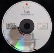 CD - Rossini - Various Overtures / William Tell / The Barber Of Seville / Un'Italiana In Algeri