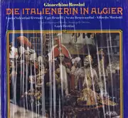 LP-Box - Rossini - L'Italiana in Algeri (Die Italienerin in Algier) - Hardcover box