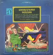 Gioacchino Rossini , Luciano Sgrizzi - Sins Of My Old Age • Piano Works