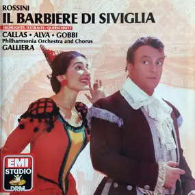 Gioacchino Rossini - Il Barbiere Di Siviglia - Highlights / Extraits / Querschnitt