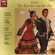 Philharmonia Orchestra - Der Barbier Von Sevilla