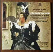 Gioacchino Rossini - Giulietta Simionato , Cesare Valletti , Graziella Sciutti , Mario Petri , Marc - L'Italiana in Algeri