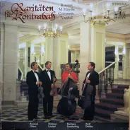 Rossini / M. Haydn / Couperin / Vanhal - Raritäten Für Kontrabaß
