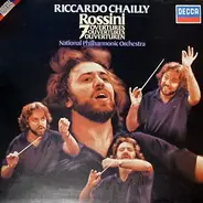 Rossini/ National Philharmonic Orchestra , Riccardo Chailly - 7 Overtures