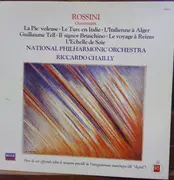 LP - Gioacchino Rossini - Ouvertures