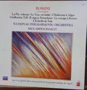 LP - Gioacchino Rossini - Ouvertures