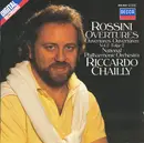 CD - Rossini - Overtures Vol. 2