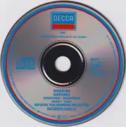 CD - Rossini - Overtures Vol. 2