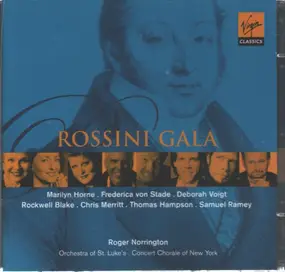 Gioacchino Rossini - Rossini Gala