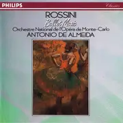 CD - Rossini - Ballet Music