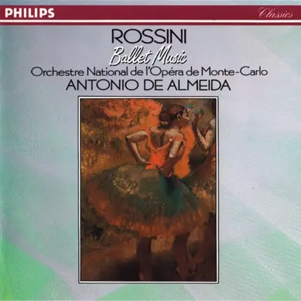 Rossini - Ballet Music