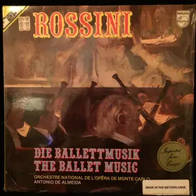 Gioacchino Rossini - Die Ballettmusik - The Ballet Music