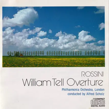 Rossini / Wagner / Nicolai / Glinka - William Tell Overture