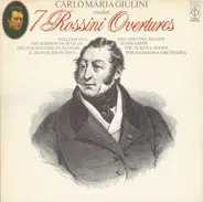 Rossini (Giulini) - 7 Rossini Overtures