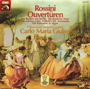 Rossini - Ouvertüren