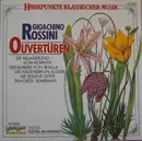 CD - Gioacchino Rossini - Ouvertüren - Overtures - Ouvertures