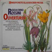 Gioacchino Rossini - Ouvertüren - Overtures - Ouvertures