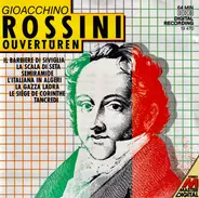 Rossini - Ouvertüren = Overtures = Ouvertures