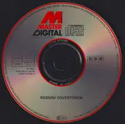 CD - Rossini - Ouvertüren = Overtures = Ouvertures