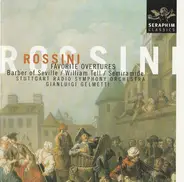 Rossini - Favorite Overtures (Barber Of Seville / William Tell / Semiramide)