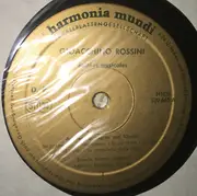 LP - Gioacchino Rossini , Renata Scotto - Soirées Musicales Erster Und Zweiter Teil