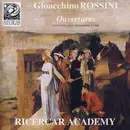 CD - Gioacchino Rossini , Ricercar Academy - Ouvertures