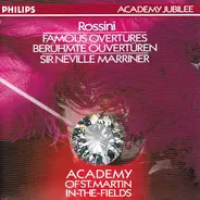 Rossini - Famous Overtures