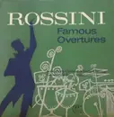 LP - Gioacchino Rossini , Symphonie Orchester Radio Genf , Gianfranco Rivoli - Rossini Famous Overtures