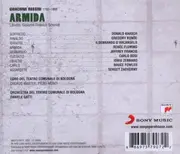 CD-Box - Rossini - Armida
