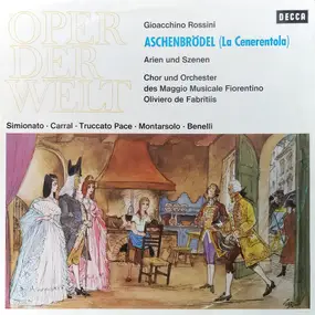 Gioacchino Rossini - Aschenbrödel (La Cenerentola) - Arien Und Szenen