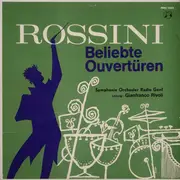 LP - Gioacchino Rossini - Beliebte Ouvertüren