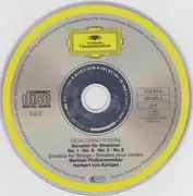 CD - Rossini - Streichersonaten Nr. 1-3, 6