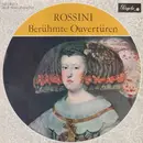 LP - Gioacchino Rossini - Berühmte Ouvertüren