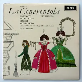 Gioacchino Rossini - La Cenerentola (Highlights)