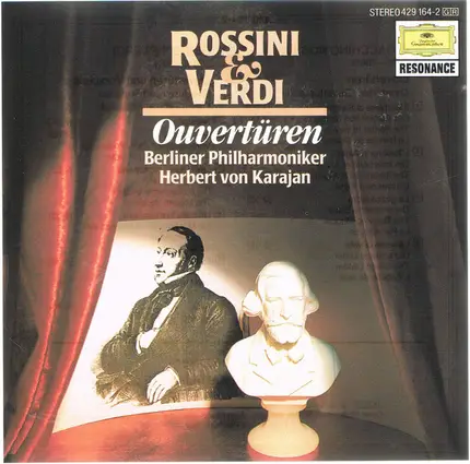 Rossini / Verdi - Overtures