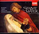 Double CD - Gioacchino Rossini / Giuseppe Verdi / Francis Poulenc / Karol Szymanowski - Stabat Mater