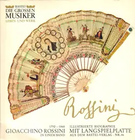 Gioacchino Rossini - Sinfonia D-dur "Bologna-Sinfonie" / Ouvertüren