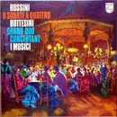 Double LP - Rossini / Bottesini - Complete Sonate A Quattro / Grand Duo Concertant - Harcover Box + Booklet