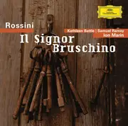 CD - Gioacchino Rossini / Kathleen Battle , Samuel Ramey , Ion Marin - Il Signor Bruschino
