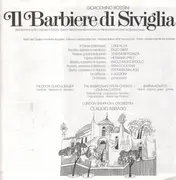 LP-Box - Gioacchino Rossini - Il Barbiere Di Siviglia (Hermann Prey, Claudio Abbado) - box + booklet