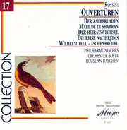 Rossini - Ouvertüren - Overtures