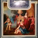 LP - Gioacchino Rossini - Ouvertures / Predohry