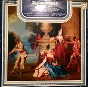 Gioacchino Rossini - Ouvertures / Predohry