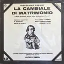LP-Box - Rossini - Renato Fasano - La Cambiale de Matrimonio - Hardcoverbox + Insert