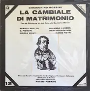Rossini - Renato Fasano - La Cambiale de Matrimonio